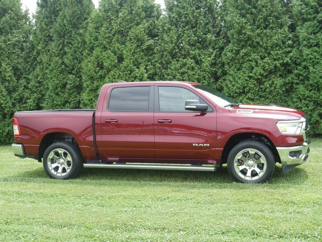 Used 2022 RAM 1500 Big Horn AWD/4WD image 7