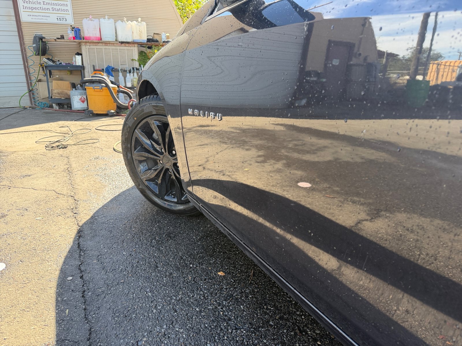 Used 2023 Chevrolet Malibu LT FWD image 29