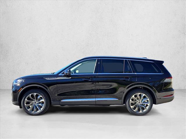 New 2027 Lincoln Aviator AWD image 5