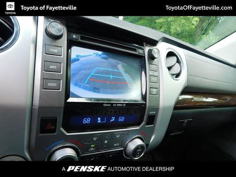 Used 2017 Toyota Tundra Limited w/ Limited Premium Package AWD/4WD image 11