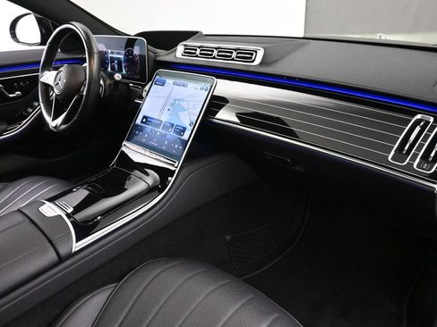 Used 2023 Mercedes-Benz S 500 4MATIC w/ AMG Line image 29