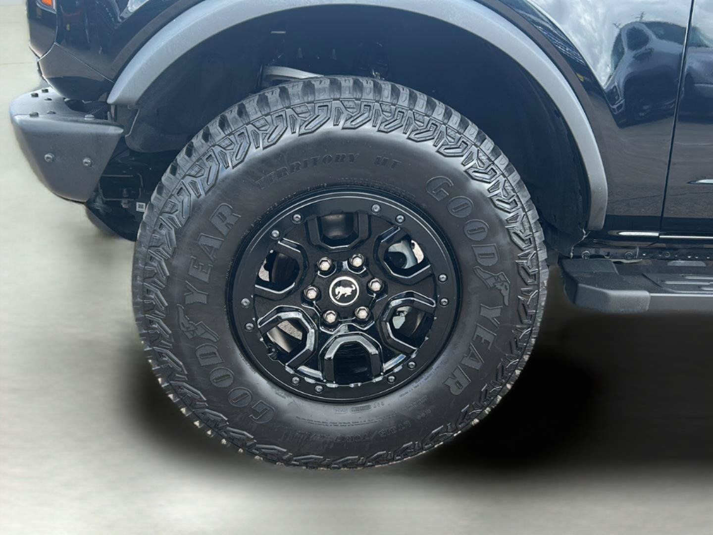 Used 2024 Ford Bronco Wildtrak AWD/4WD image 30