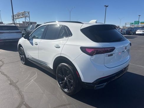 Used 2025 Buick Envision Sport Touring image 6