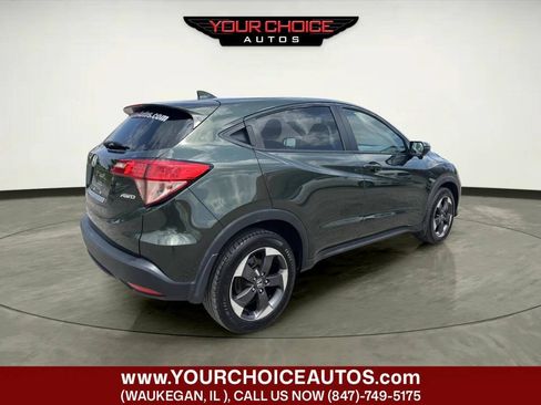 Used 2018 Honda HR-V EX image 5