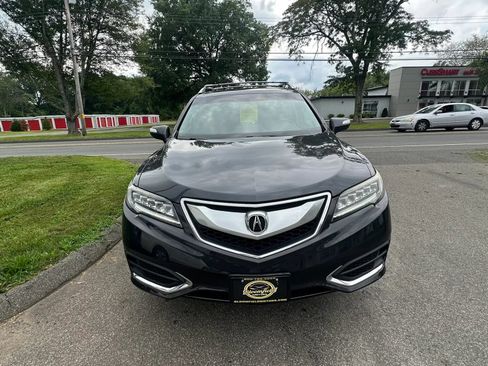 Used 2016 Acura RDX AWD w/ Technology Package image 2