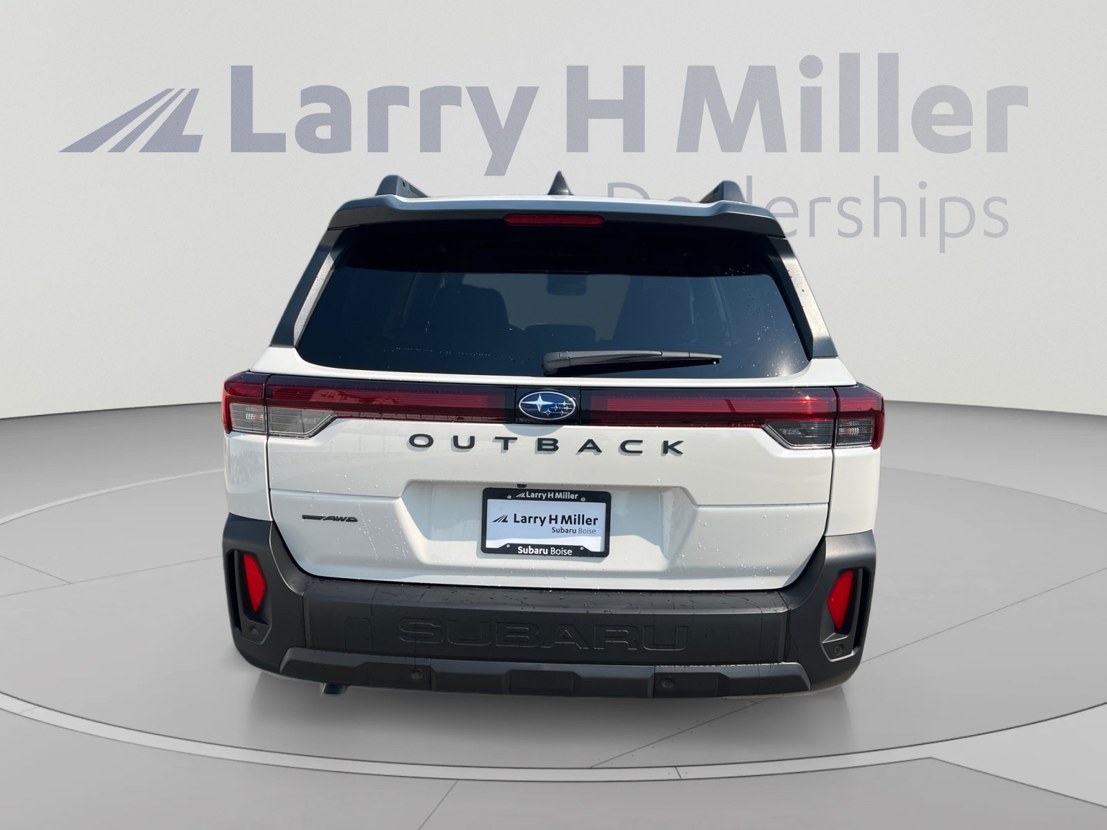 New 2026 Subaru Outback Limited AWD/4WD image 4