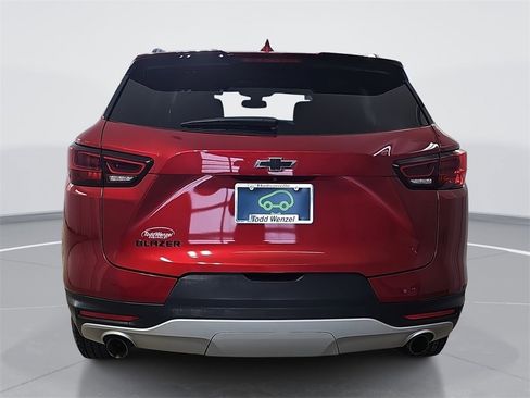 Certified 2024 Chevrolet Blazer LT w/ Convenience Package image 5
