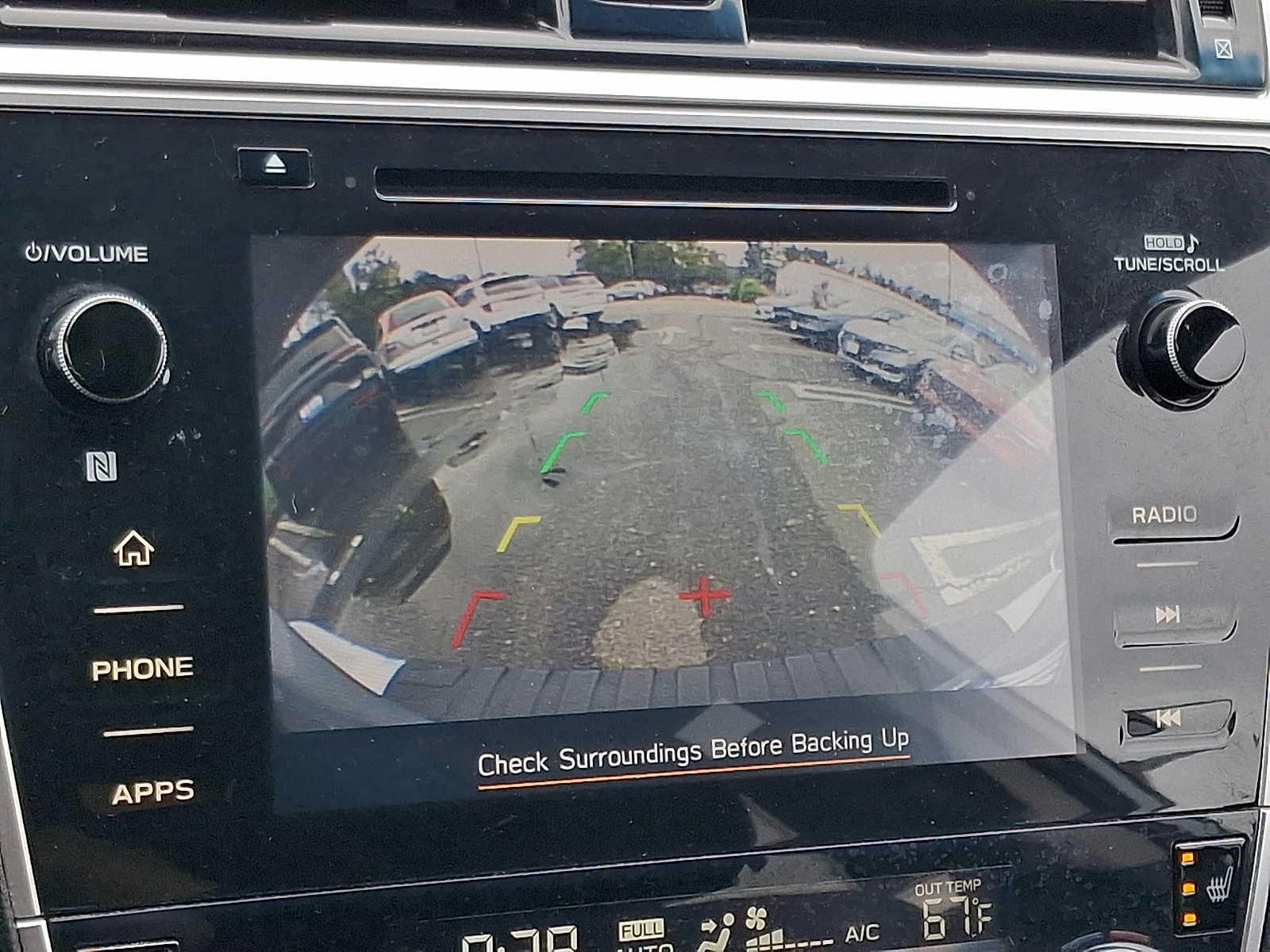 Used 2018 Subaru Outback 2.5i Premium AWD/4WD image 17