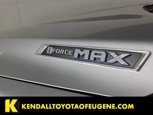 Certified 2025 Toyota Tundra Limited w/ TRD Off-Road Package AWD/4WD image 12