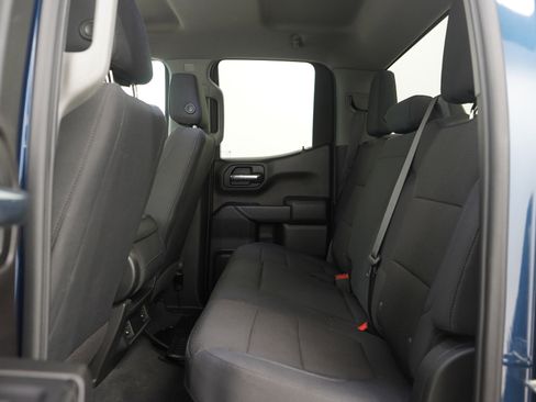 Used 2020 Chevrolet Silverado 1500 Custom w/ Trailering Package image 18