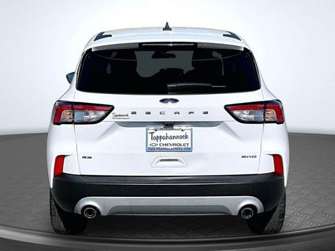 Used 2021 Ford Escape SE AWD/4WD image 5