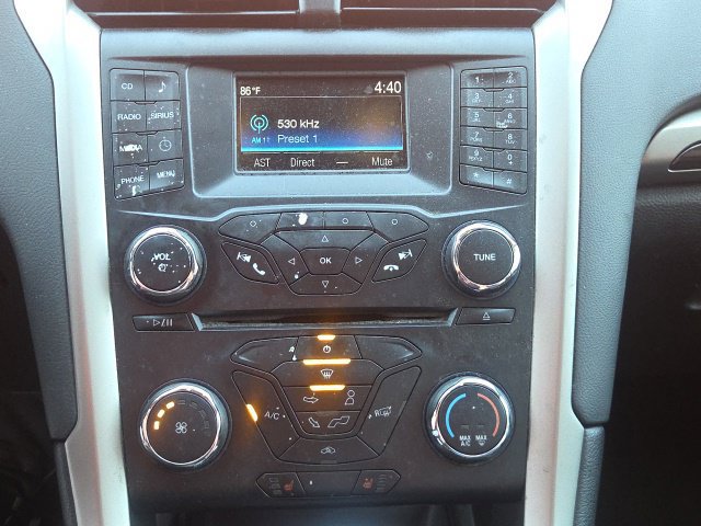Used 2014 Ford Fusion SE w/ Equipment Group 202A FWD image 25