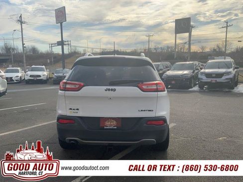 Used 2015 Jeep Cherokee Limited image 18