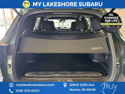 New 2026 Subaru Outback Limited AWD/4WD image 25