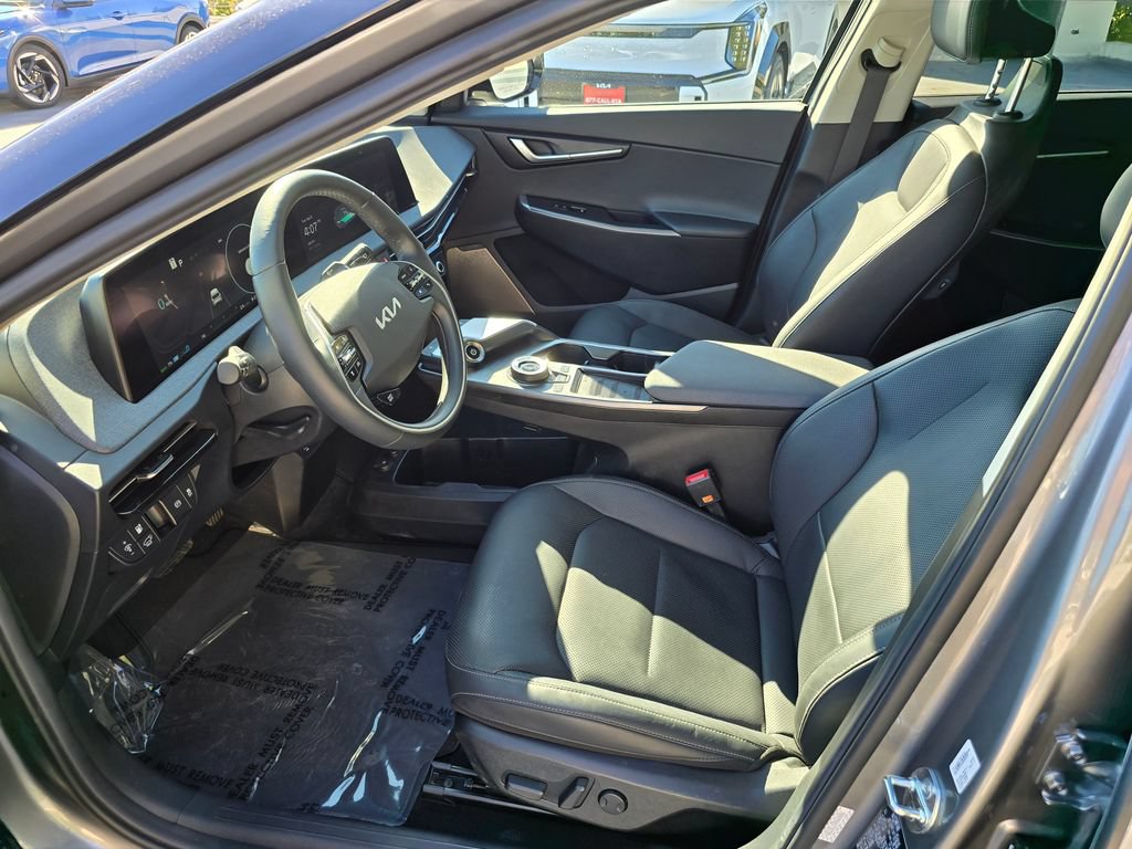 Certified 2024 Kia EV6 Wind AWD/4WD image 21