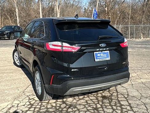 Certified 2023 Ford Edge SEL w/ Convenience Package image 4