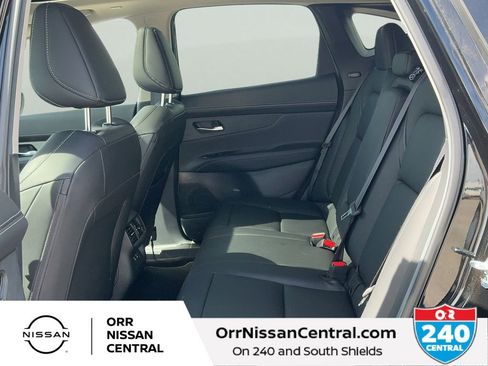 New 2025 Nissan Murano SL AWD/4WD image 13