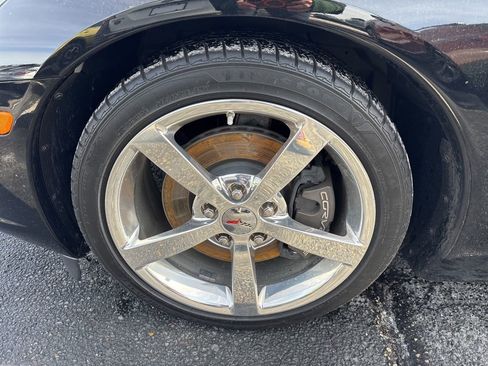 Used 2009 Chevrolet Corvette Base image 8