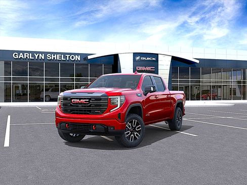 New 2026 GMC Sierra 1500 AT4 w/ Technology Package image 8