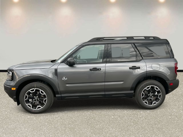 New 2026 Ford Bronco Sport Outer Banks AWD/4WD image 8