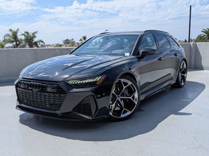 Used 2025 Audi RS 6 performance