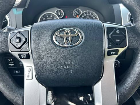 Used 2014 Toyota Tundra SR5 w/ TRD Off Road Package AWD/4WD image 22