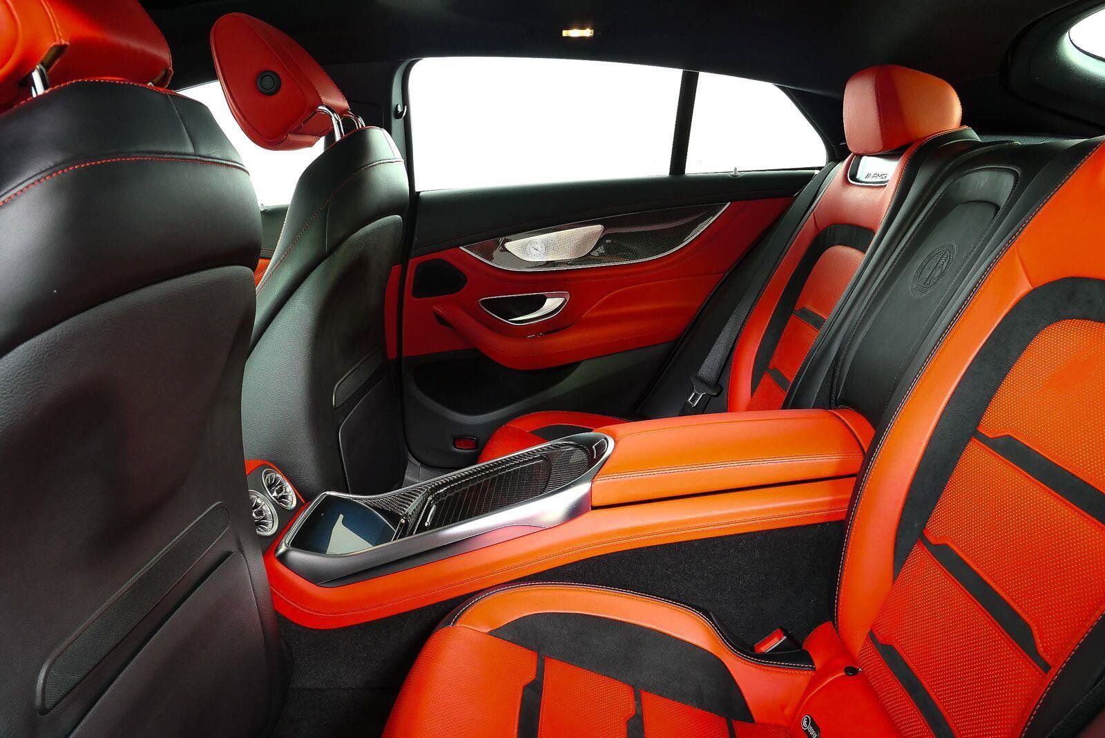 Used 2022 Mercedes-Benz AMG GT 53 image 20