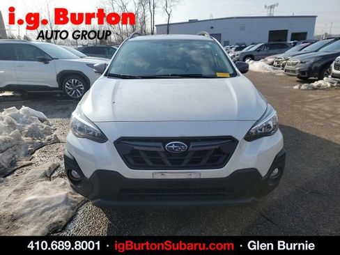 Used 2023 Subaru Crosstrek 2.5i Sport image 2