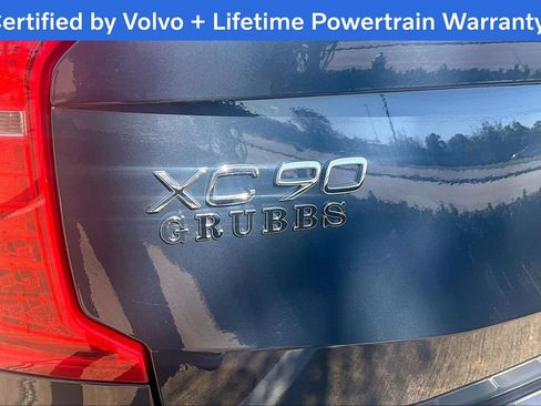 Certified 2023 Volvo XC90 T8 Ultimate w/ Protection Package Premier AWD/4WD image 44