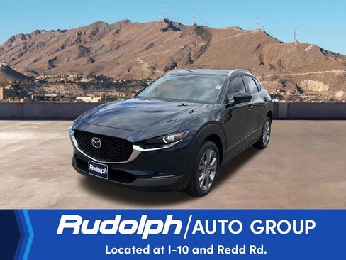 Certified 2025 MAZDA CX-30 AWD 2.5 S w/ Preferred Package image 1