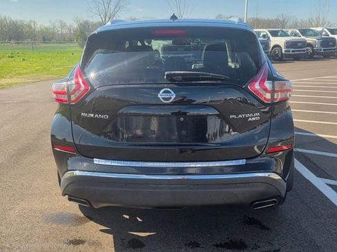 Used 2015 Nissan Murano Platinum w/ Platinum Technology Package image 10