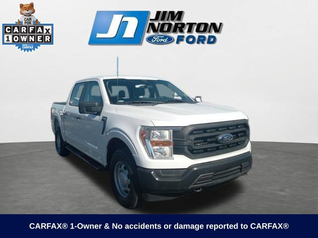 Used 2022 Ford F150 XL w/ Trailer Tow Package AWD/4WD 360° Tour