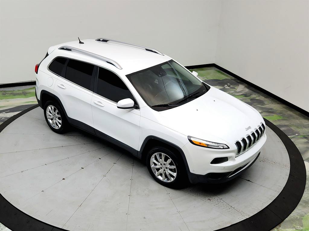 Used 2014 Jeep Cherokee Limited w/ Technology Group FWD image 35