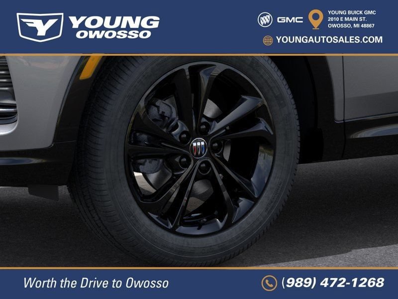 New 2026 Buick Envista Sport Touring w/ Convenience I Package FWD image 10
