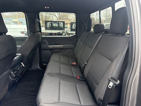 Used 2023 Ford F150 XLT w/ Equipment Group 302A High image 18
