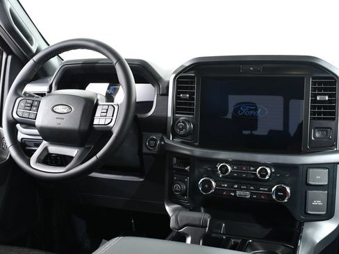 New 2026 Ford F150 XLT w/ Equipment Group 302A MID AWD/4WD image 8