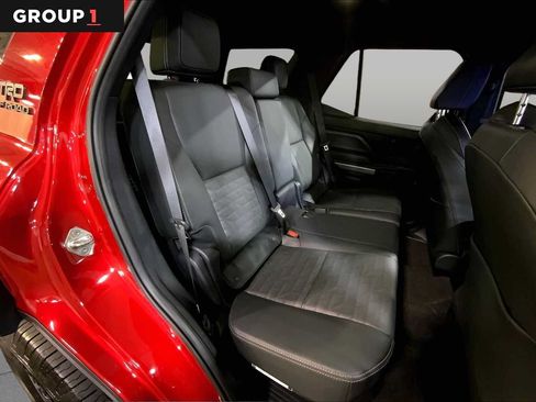 Certified 2025 Toyota 4Runner TRD Off-Road Premium w/ Tow Technology Package AWD/4WD image 20