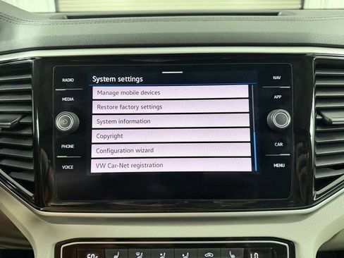 Used 2021 Volkswagen Atlas SEL AWD/4WD image 24