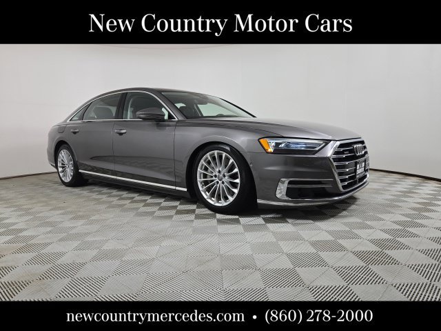 Used 2019 Audi A8 L 3.0T w/ Executive Package AWD/4WD image 1