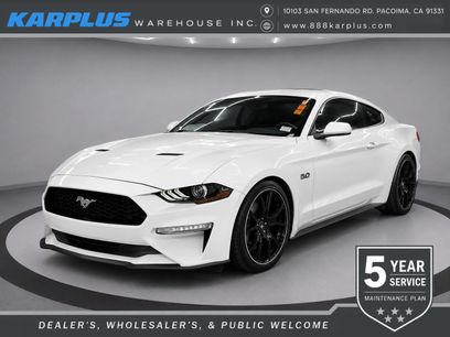 Used 2019 Ford Mustang Coupe