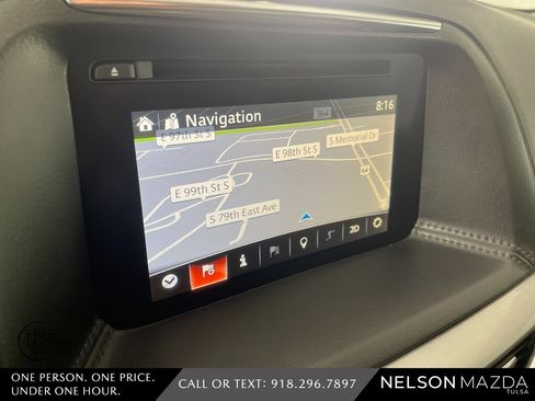 Used 2016 MAZDA CX-5 Touring image 28