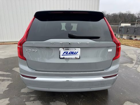 Certified 2024 Volvo XC90 T8 Plus w/ Protection Package Premier image 14