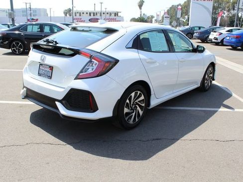 Used 2017 Honda Civic LX image 33