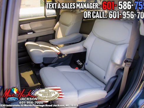 New 2026 Ford Expedition Active image 40