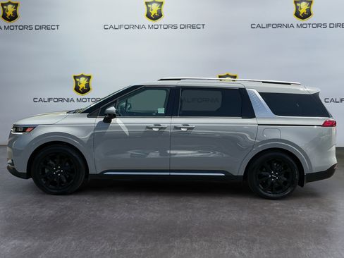Used 2024 Kia Carnival SX Prestige FWD image 8