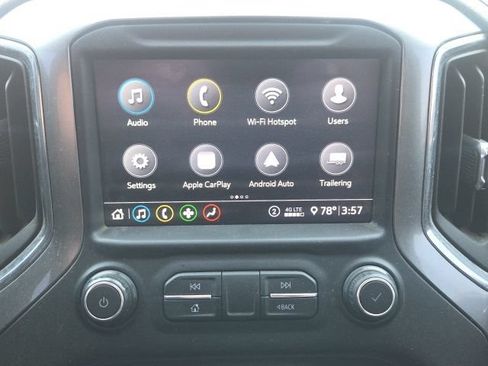 Used 2020 Chevrolet Silverado 1500 LT Trail Boss AWD/4WD image 26