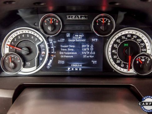 Used 2015 RAM 1500 Lone Star image 17