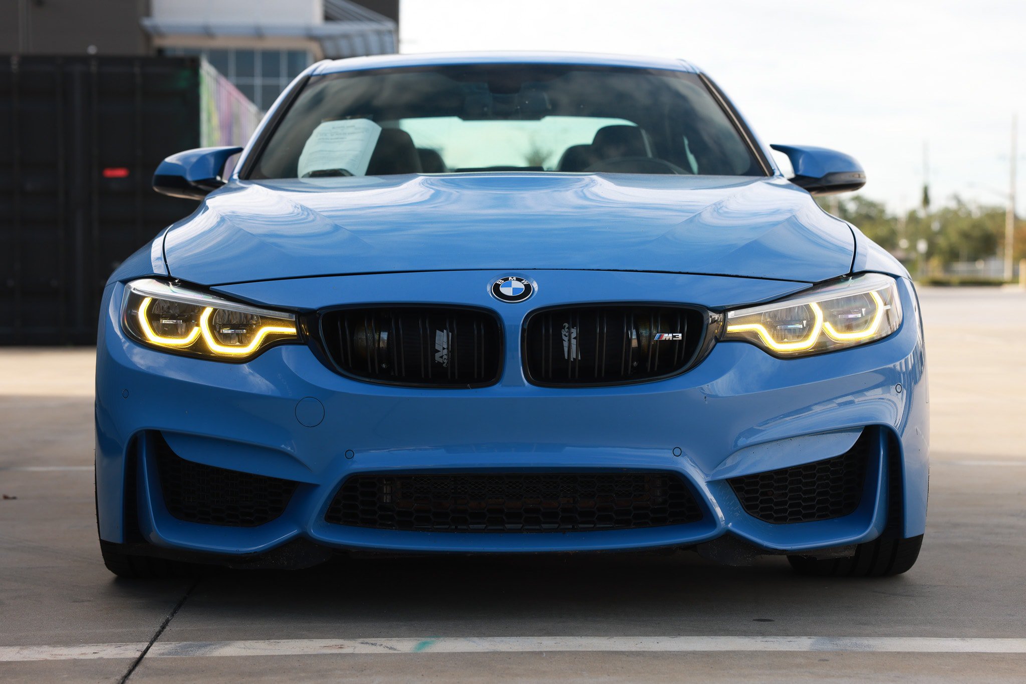 Used 2018 BMW M3 w/ Competition Package RWD image 21