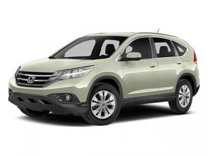Used 2014 Honda CR-V EX-L