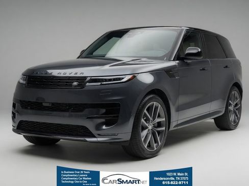 Used 2023 Land Rover Range Rover Sport First Edition AWD/4WD image 1